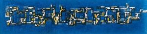 Relief, terv