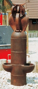 Baglyos kút