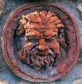 Devil’s head