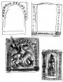 Szent György, embléma terv