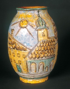 Váza