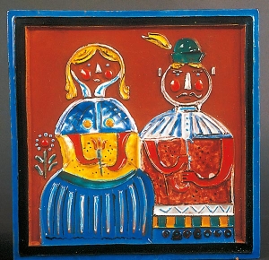 Házaspár