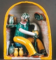 Potter’s workshop I.