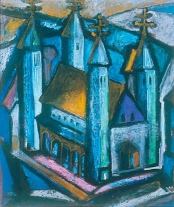 A pécsi Székesegyház